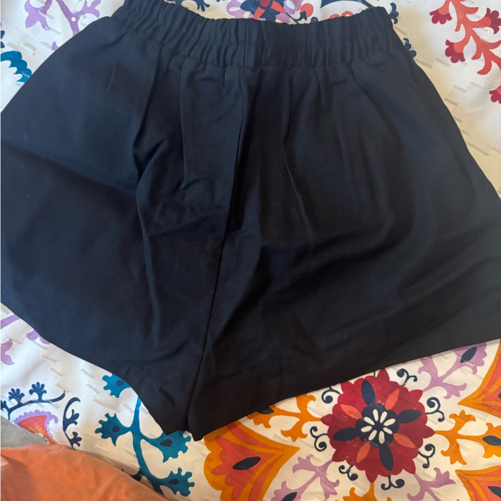 VRG GRL Ocean Dips Shorts